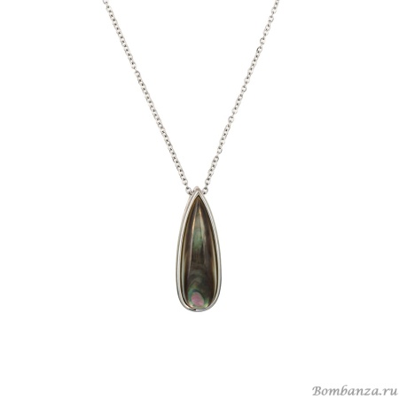 Колье Fiore Luna, Капля SHELL